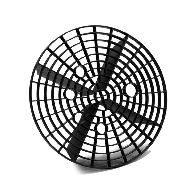 Protector de arena para lavado de coche, 6cm/2,4 "de altura, inserto, filtro para cubo, arañazos, filtro de suciedad, esponja, herramientas de limpieza de coche, accesorios, 1 ud.: 07 26CM