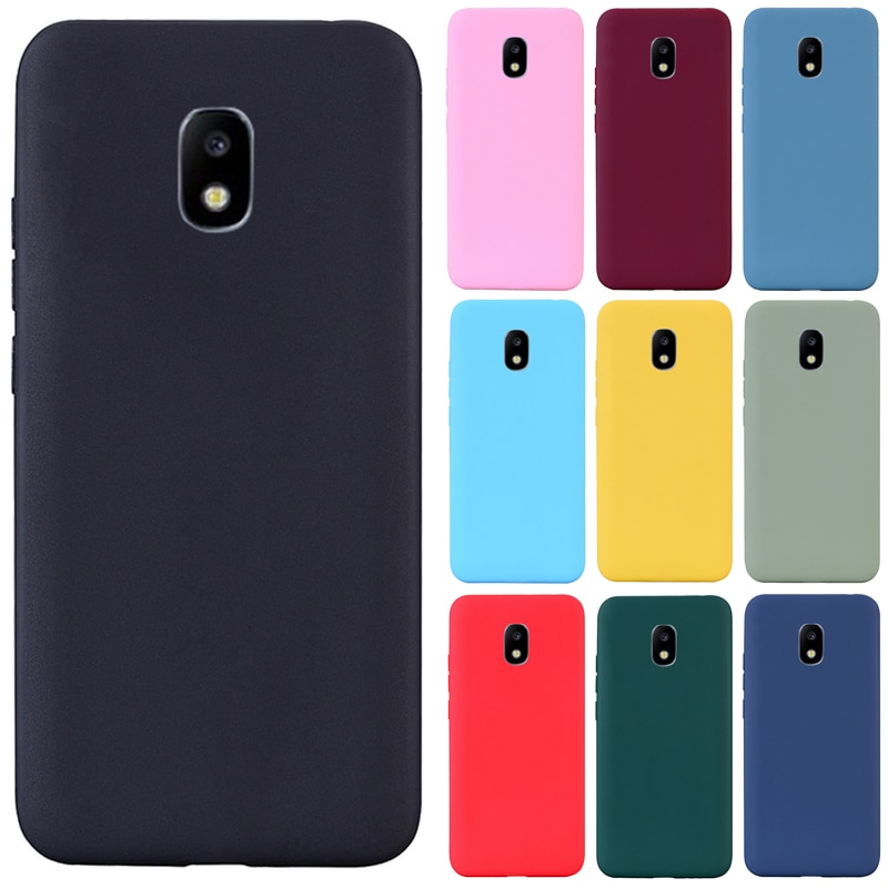 Silicone Case For Samsung Galaxy J5 Case J530 J530F Soft TPU Silicon Case For Coque Samsung J5 SM-J530F/ds Cover Coque