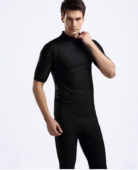 SBART Sharkskin mężczyźni nurkowanie pianka robić nurkowania kombinezon triathlon Kitesurfing garnitur sprzęt robić nurkowania dla łowiectwa podwodnego Rashguard