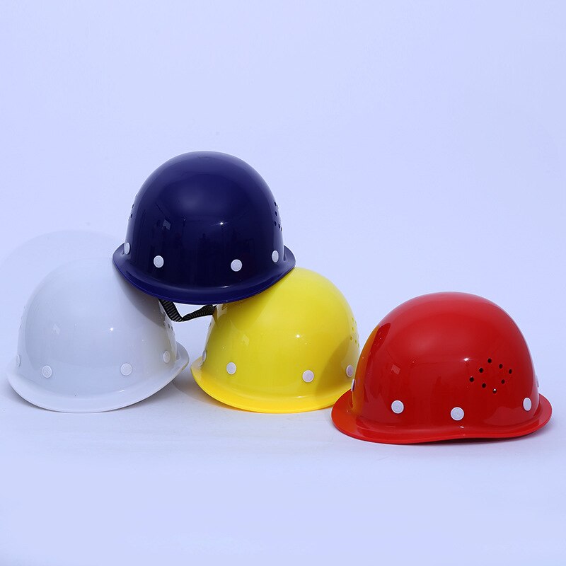 Sombrero duro de ala completa, sombrilla de verano, casco de seguridad transpirable, ligero, gorra de trabajo de alta resistencia, construcción, metalurgia ferroviaria