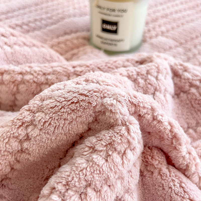 Gooi deken voor bank Winterdeken King Size Home Warm geruit dekbed Sprei Beddengoed Laken