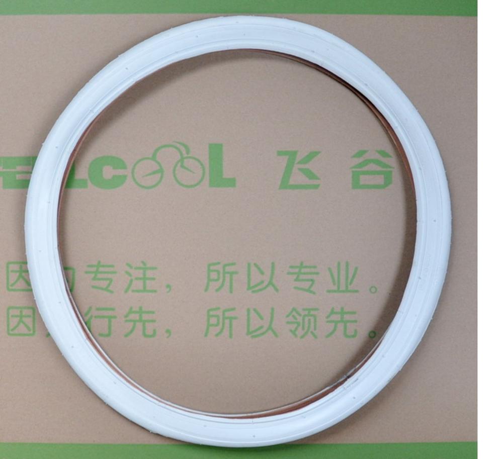 20 inch bike tire 20*1.35 bicycle tire for fixed gear colorful tire folding bike tires: white
