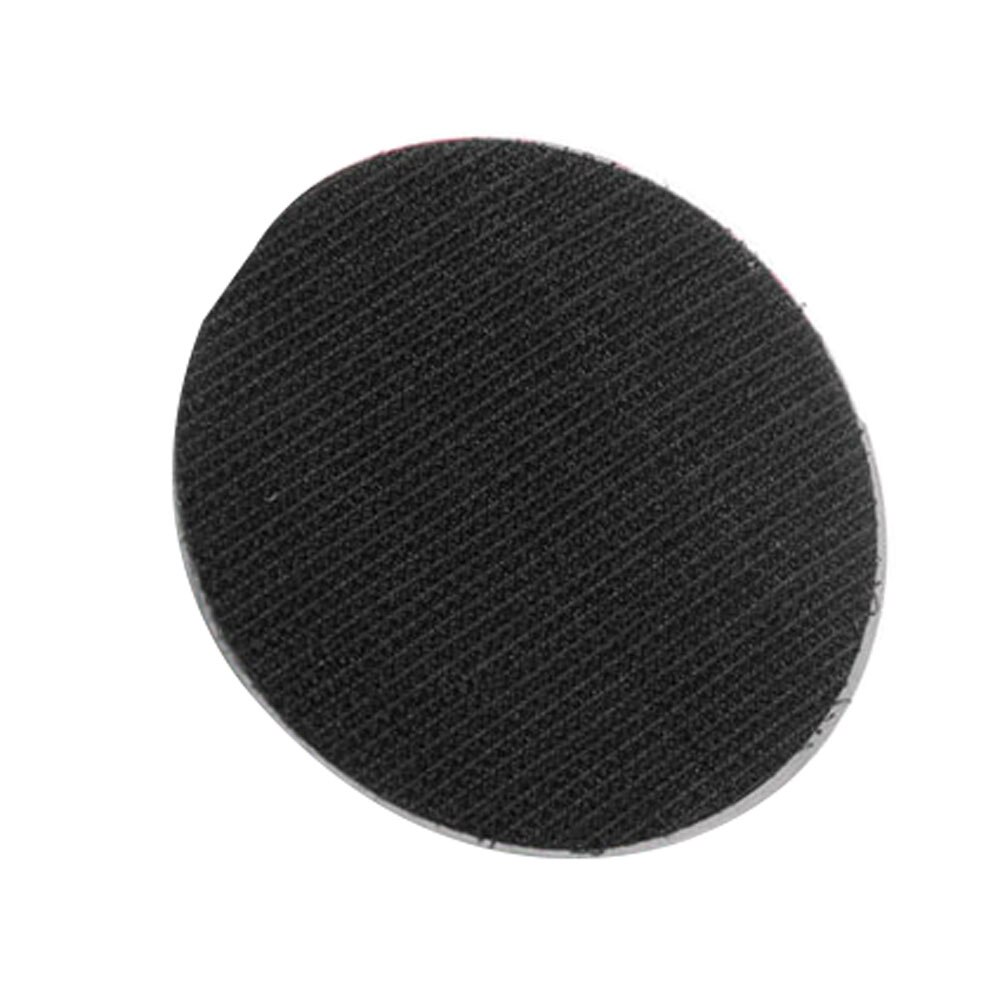 5X Car Polishing Disc Buffing Polishing Pads Wool Drill Adapter Wheel Waxing Pad M14 6 Inch For Electric Drill Auto Polisher