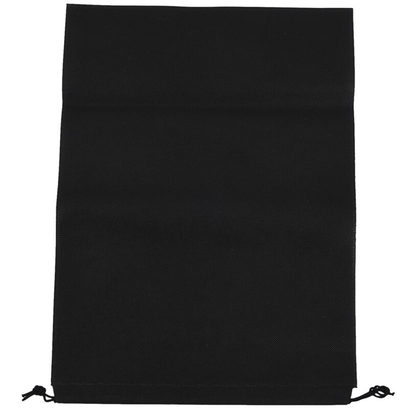 Hot Kf-12PCS Travel Shoe Bags Waterproof Non-Woven Storage With Rope For Men And Women Shoes Pouch Packing Organizers, X-Large,