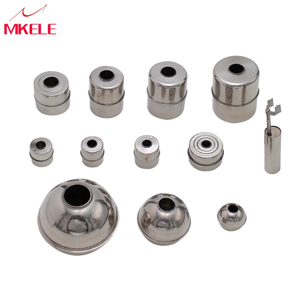 Ball Float Stainless Steel Magnetic Float Level Switch A Series Of Sizes Water Flow Sensor China