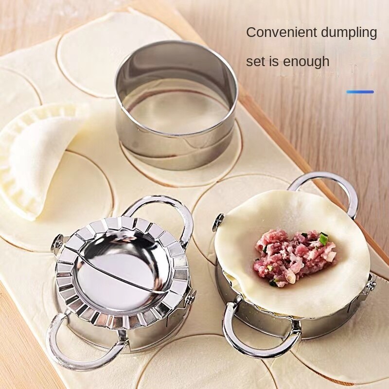 DIY lotus color flower manual bag steamed stuffed bun artifact steamed stuffed bun production mold steamed stuffed kitchen tools