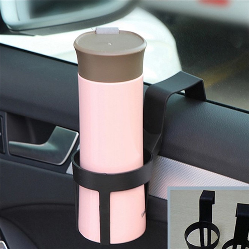 Universal Car Beverage Cup Drink Bottle Can Holder In-car Portable Car Accessories Car Accessories Interior Door Mount
