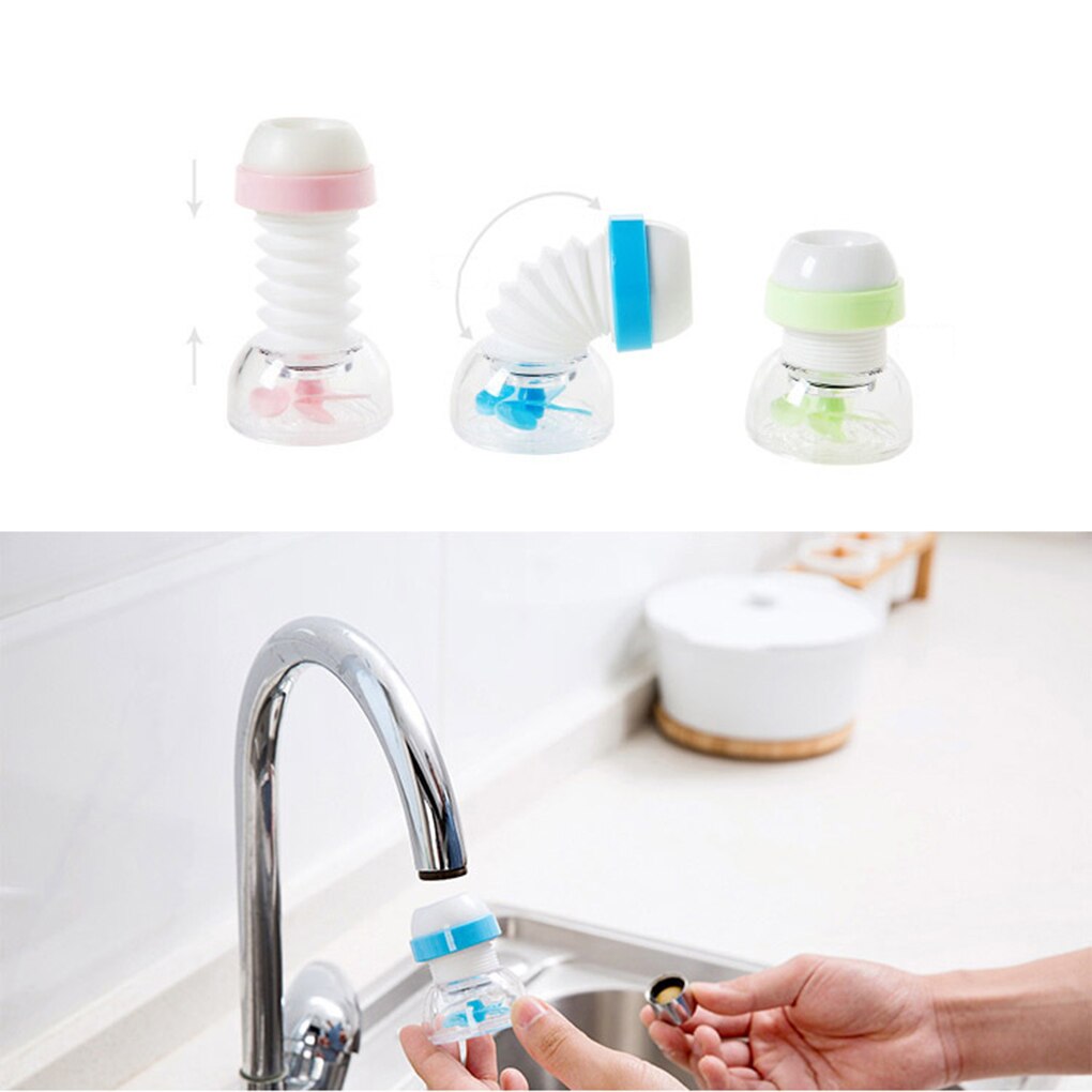 Rotatable Water Faucet Filter Swivel Head Water Sa... – Grandado