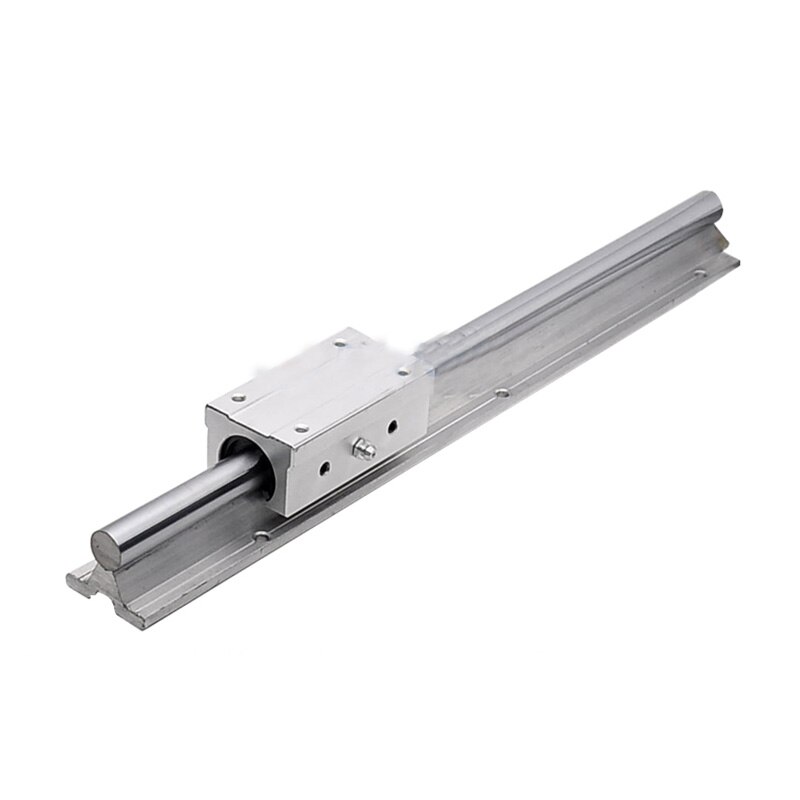 SBR12 SBR16 SBR20 SBR25 SBR30 Linear Slide Guide Shaft Rail Blocks