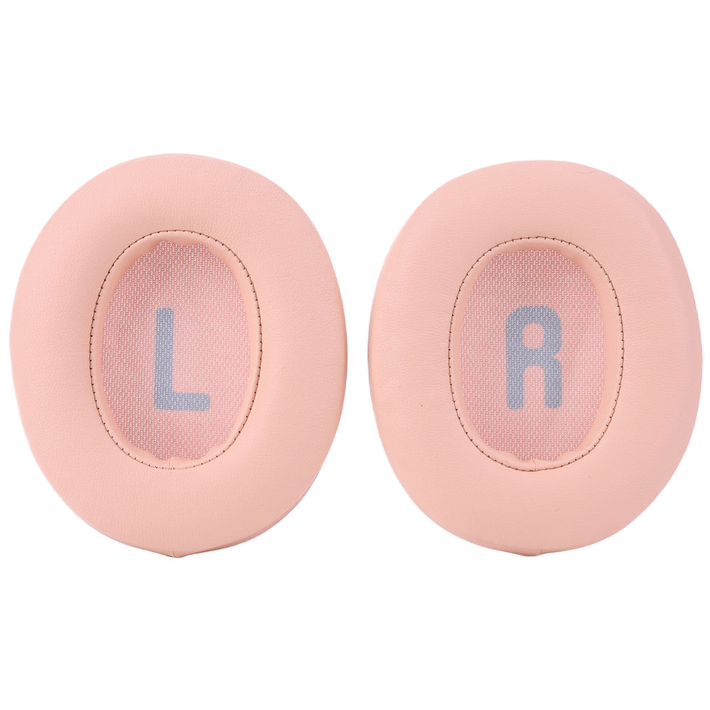 Vervanging Oorkussen Hoofdband Kussen Memory Foam Hoofdtelefoon Oorkussen voor JBL Tune 700BT 710BT 700BTNC 750BT 760BTNC: l / Roze