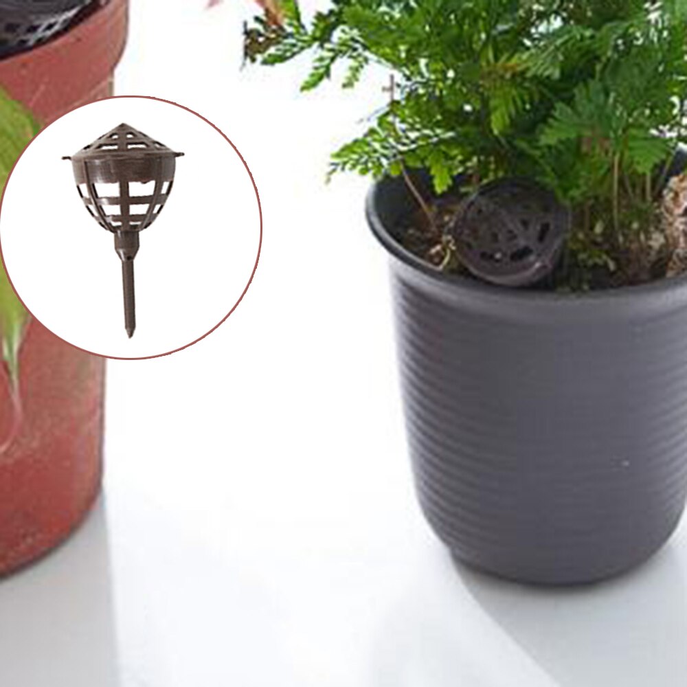 50pcs Fertilizer Basket Granular Orchid Bonsai Flower Plant Pots Special Fertilizer Box Garden Supplies