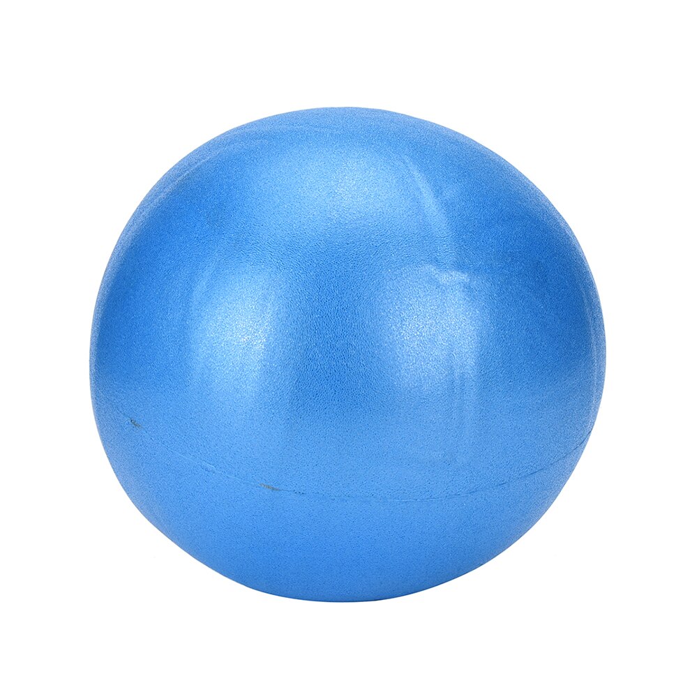 Bola de Yoga de 25cm para ejercicios, gimnasia, Fitness, Pilates, equilibrio, ejercicio, Fitness, Yoga, pelota de entrenamiento para interior, pelota de Yoga