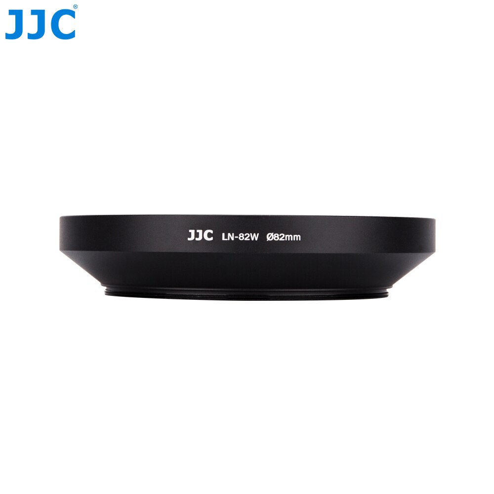 JJC Universal Metal Wide-angle Lens Hood 49mm 52mm 55mm 58mm 62mm 67mm 77mm 82mm Screw-in Camera Lens Protector