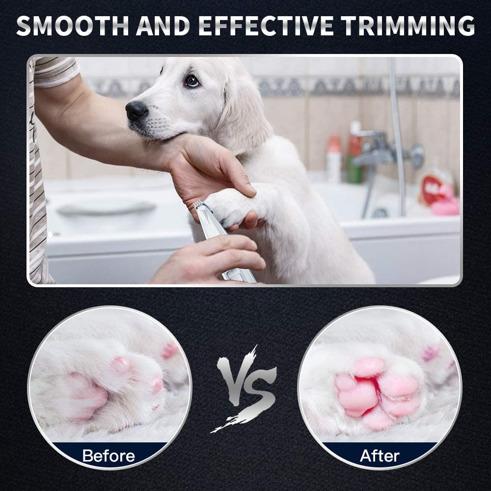 How to Groom Your Dog at Home Using Clippers Safely
