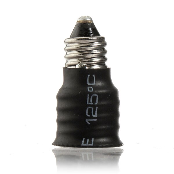 E12 naar E14 ONS Base Socket Led-lampen Adapter Converter