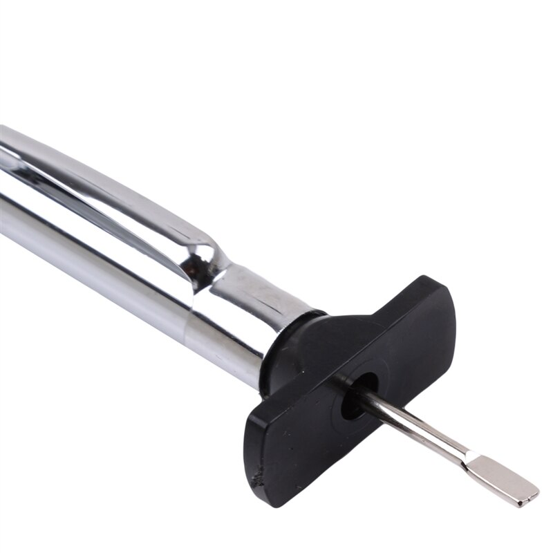 1pcs Abs Tire Pattern Vernier Groove Depth Gauge Measurement Tool Tire Pattern Safety Ruler Depth Gauges