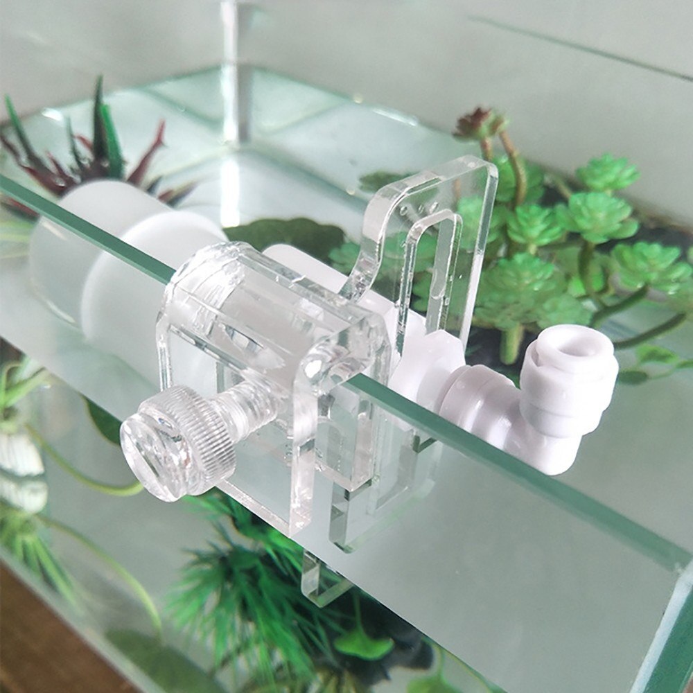 Float Valve Kit Water Float Valve Kit for Water Trough Fountain Aquarium Chicken Dog Horse Cattle Waterer