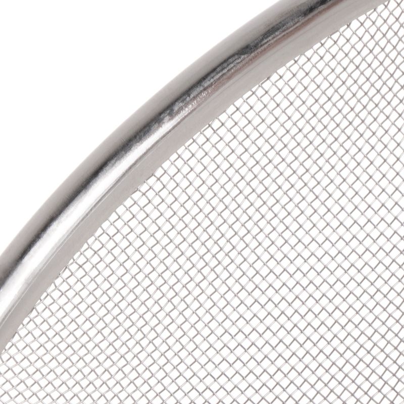 Reptil sand spade sil filter rustfritt stål scoop pet animal case rengjøring