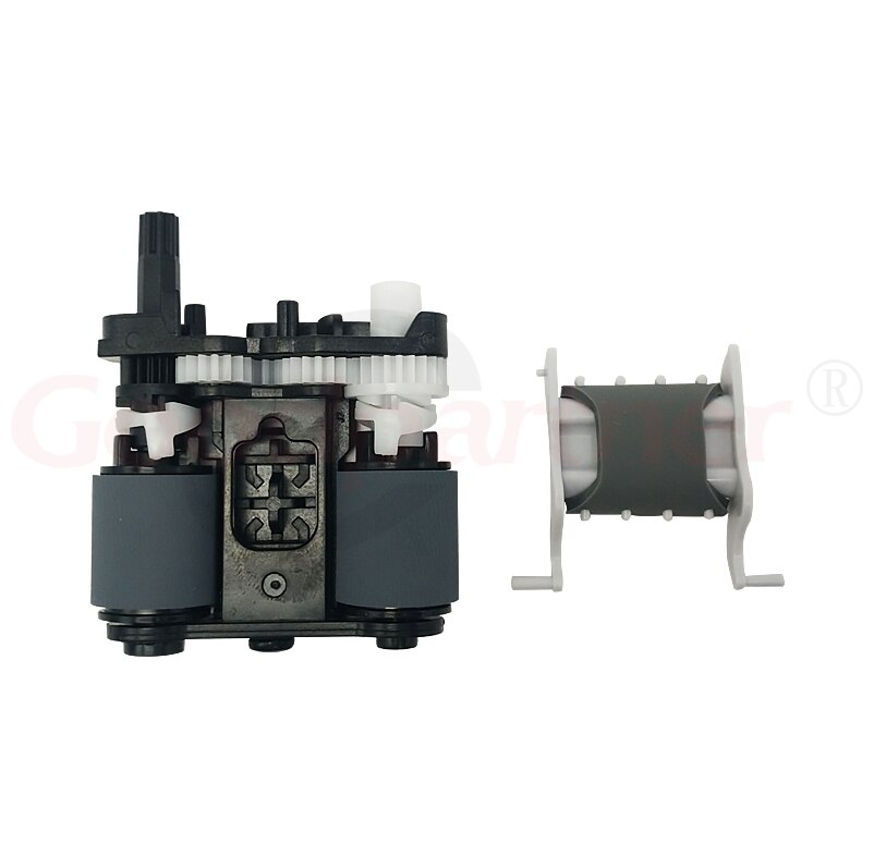 1 set  b3 q 10-60105 adf pickup vals separationsdyna för hp color laserjet pro mfp  m377dw m477 fdn  m477 fdw  m477 fnw  m426 fdn  m426 fdw