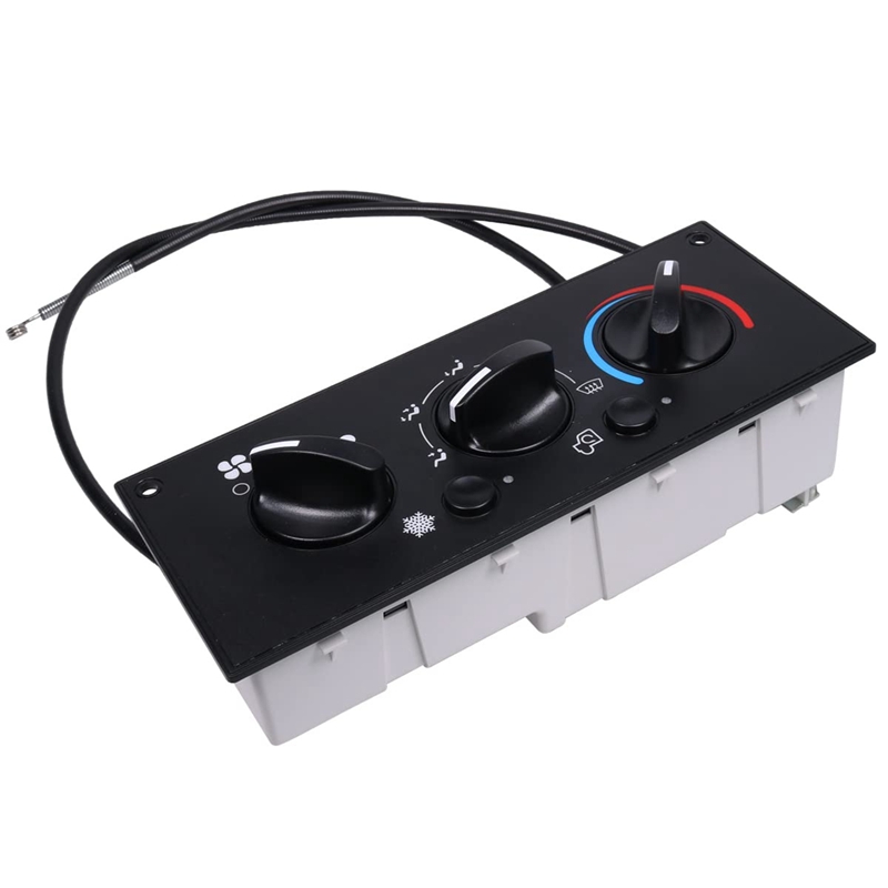 Module Heater Control Assy Heavy Duty Climate Control Module Heater Control A... – Grandado