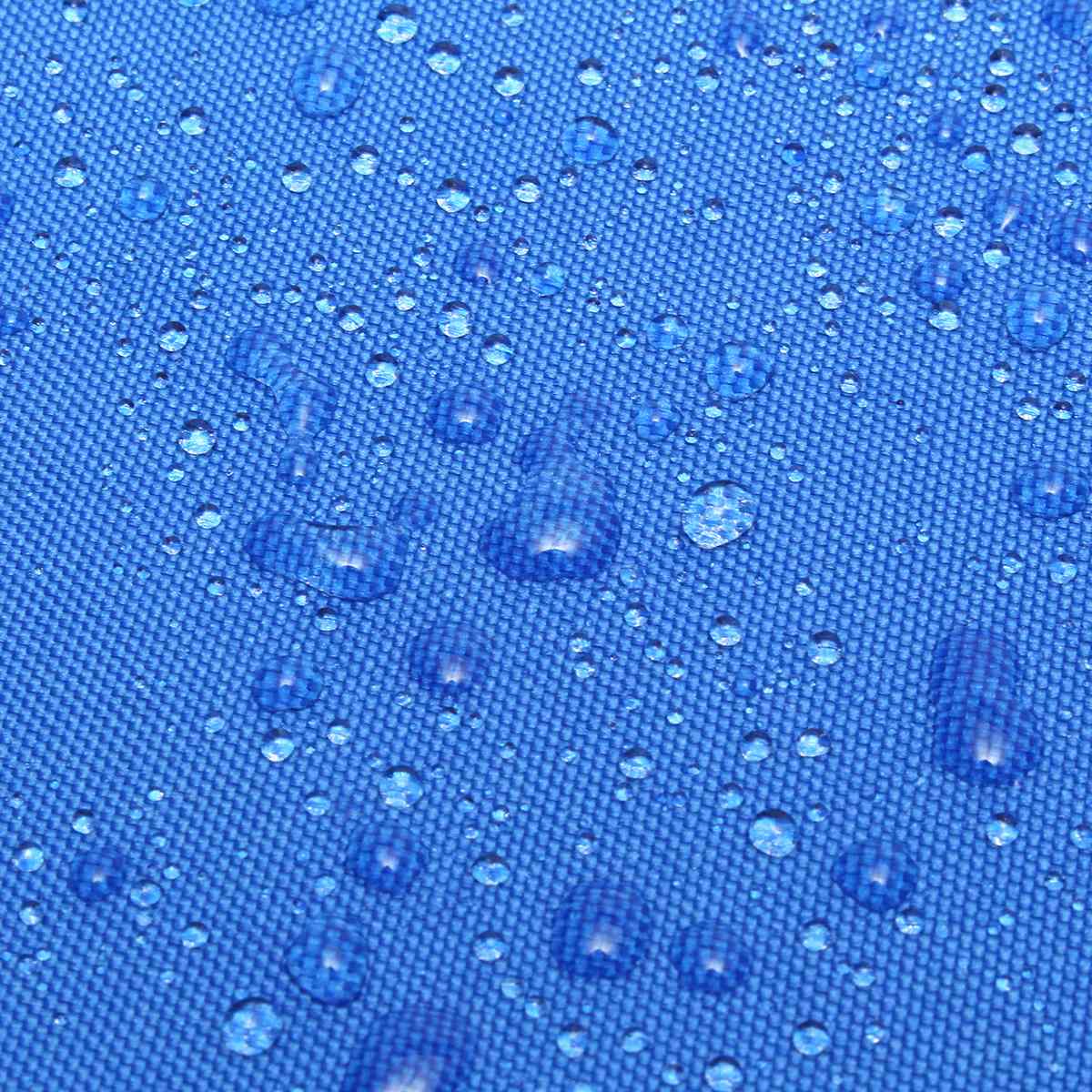 600D Boat Full Outboard Engine Motor Cover Protection Waterproof For 100-150HP Hose Power