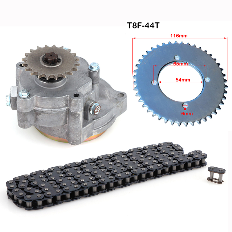 FRIZIONE 33CC 43CC 49CC 50CC BICI TASCABILI FS529 CX15 Z600 - Foto 7