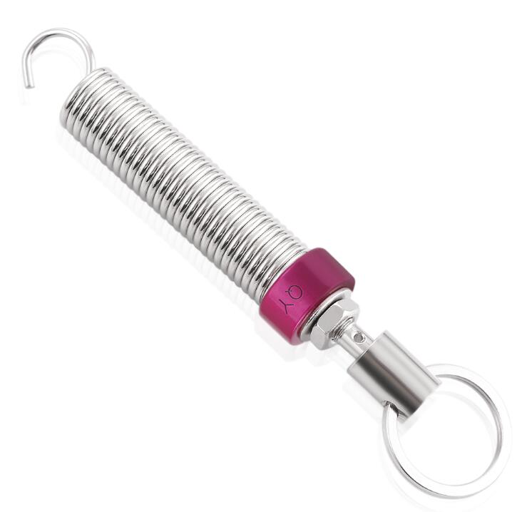 Car trunk tail Furuis remote-controlled open trunk spring modification special automatic universal pop-up lifter: Red