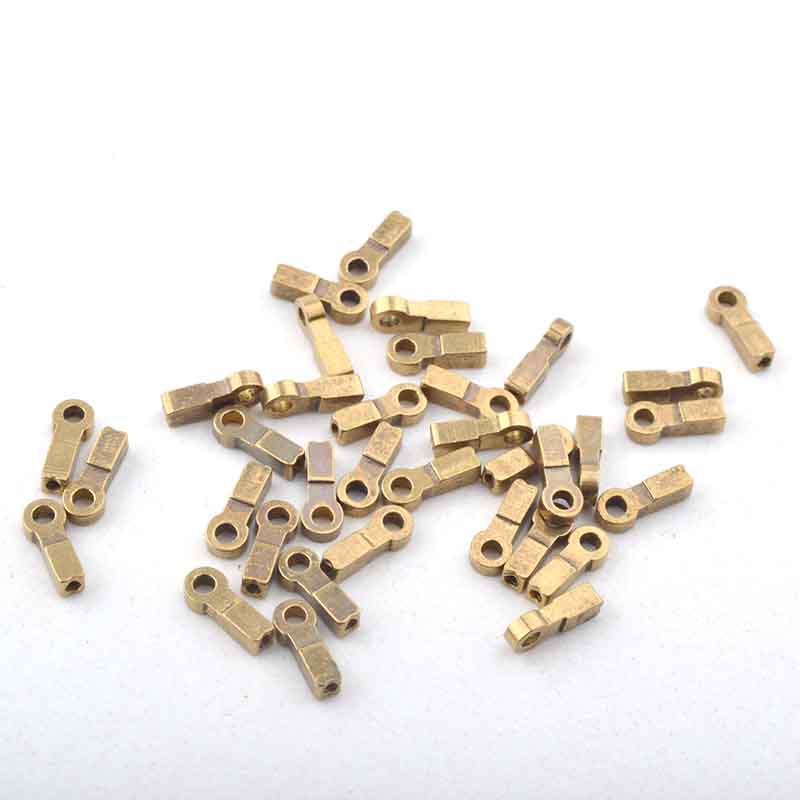 100 Stück Brillen Federscharnier Reparatur Ersatz Brillen Brillenscharnier Zubehör HD01
