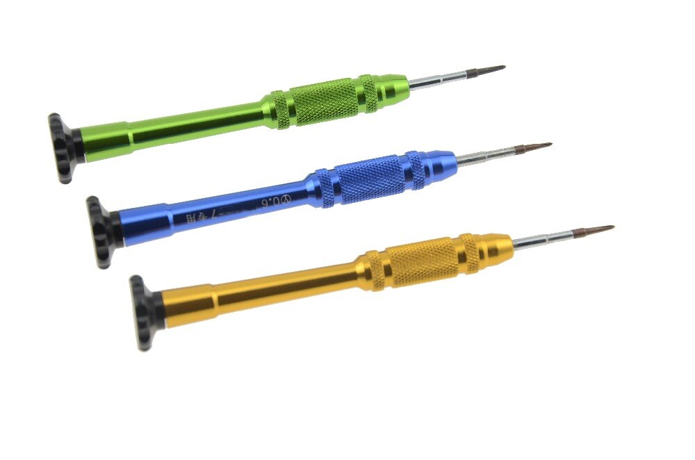 0.6 Tri Point Screwdriver Repair Triwing Tool Y000 For Apple iPhone 7 &amp; 7 Plus Y Tip Screwdrivers Opening Tools