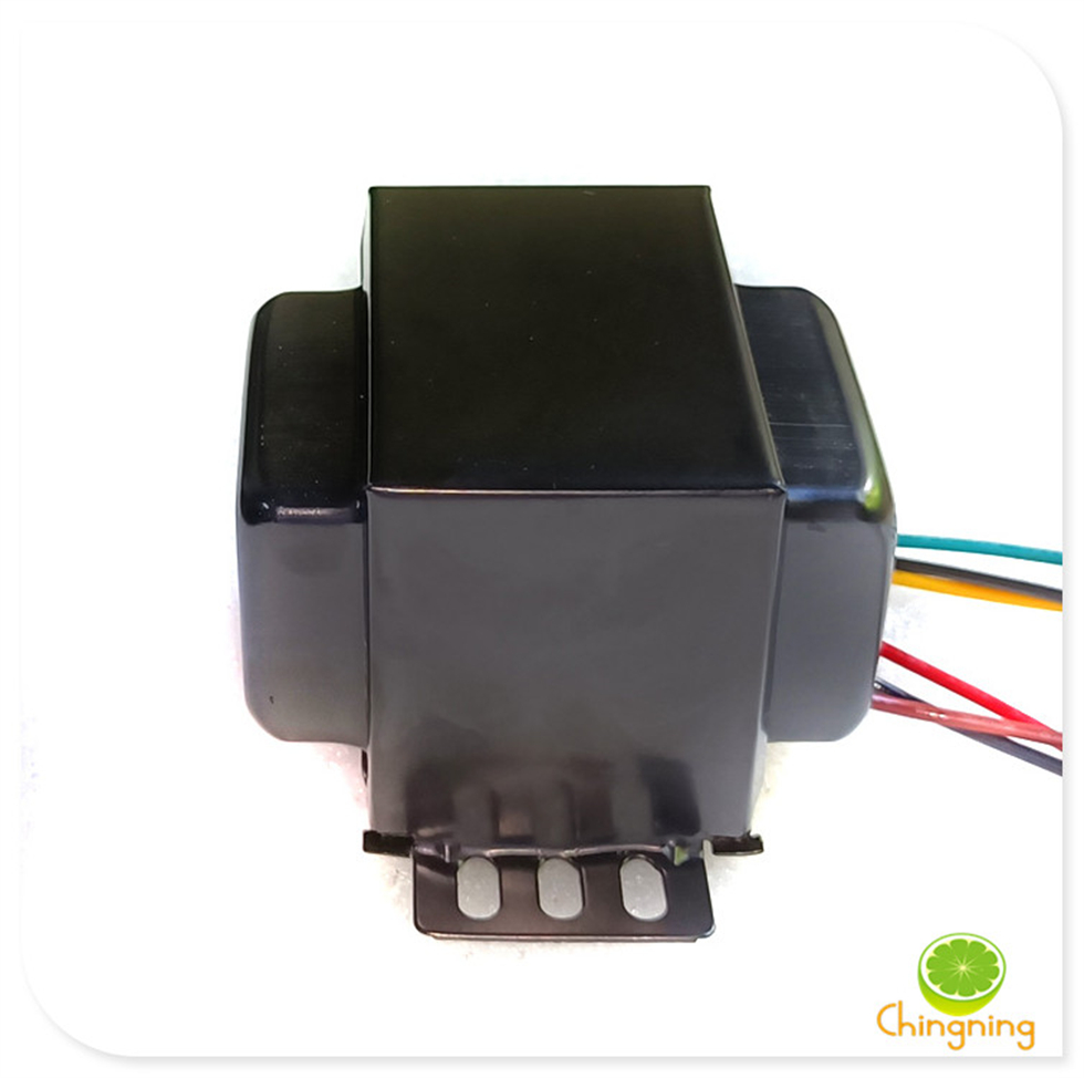 Trasformatore di uscita spingere-tiro da 20 W Trasformatore Audio amplificatore 8K senza superlinearità Adatto per amplificatore valvolare EL84 6P14, et