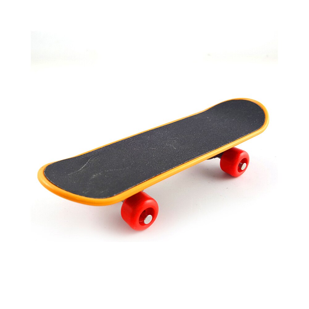 Bird Toys Budgies Cockatiel Sporting Swing Standing Plastic Parrot Training Mini Kateboard