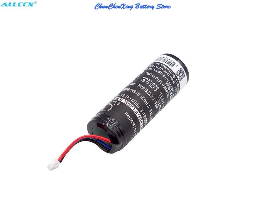 Cameron Sino 1600mAh Battery for Datalogic QuickScan QBT2400, QBT2430 Barcode Scanners