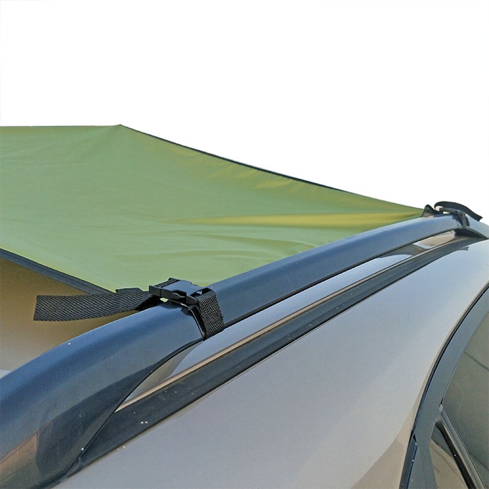 Car Trunk Camping Tent Sunshade Waterproof Portable Car Side Awning Rooftop Sun Shelter Shade for Canopy Outdoor Travel Hiking