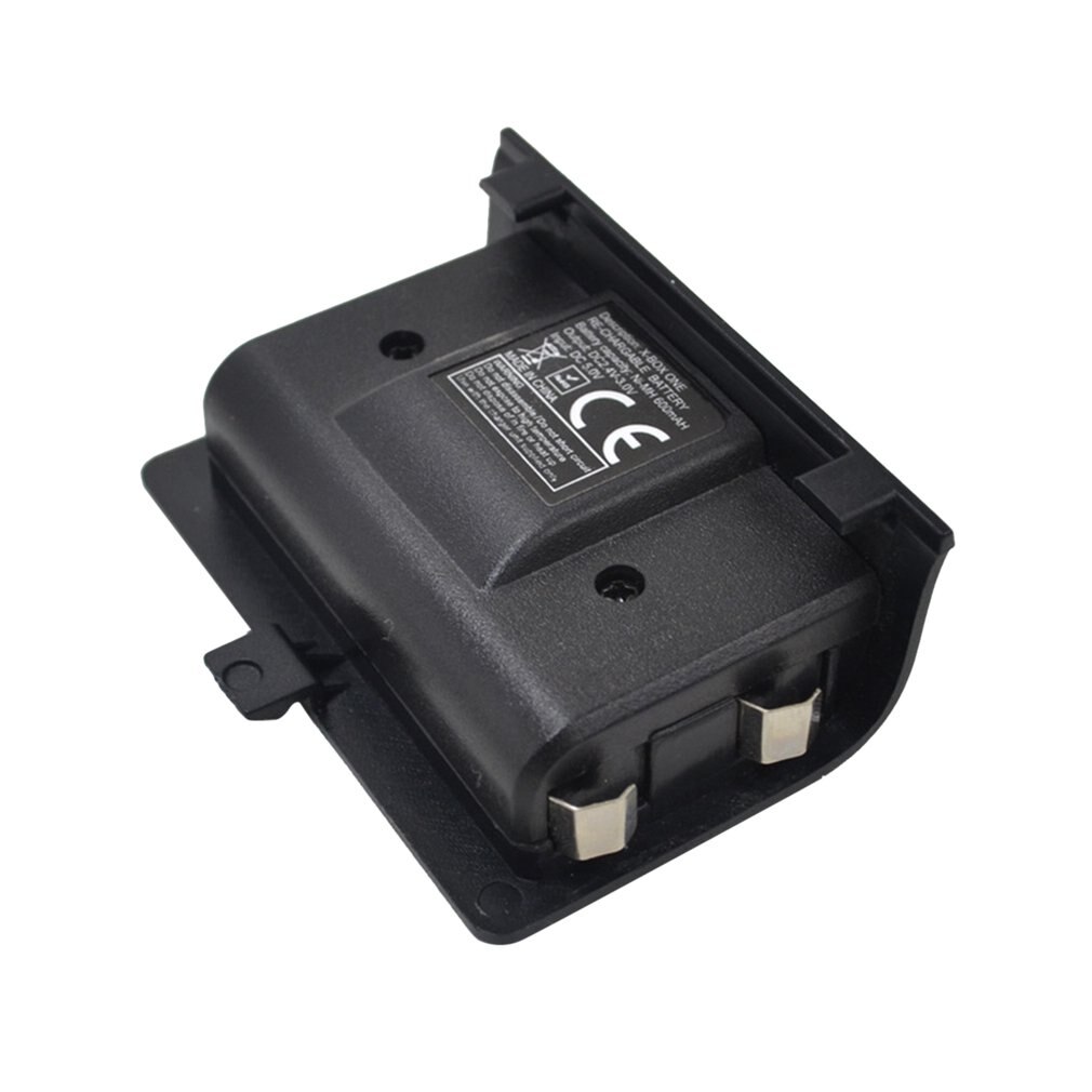 2400mAh For Xbox One Wireless Controller Gamepad Joypad Rechargeable Battery With USB Charging Cable Replacement Batteries