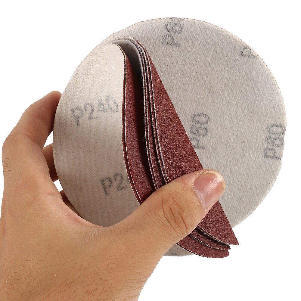 12pcs/set Abrasive Disc Cutting Circular Saw Blade Grinding Wheel with Bottom Screw Abrasive Sanding Disc Tools Cutting Metal