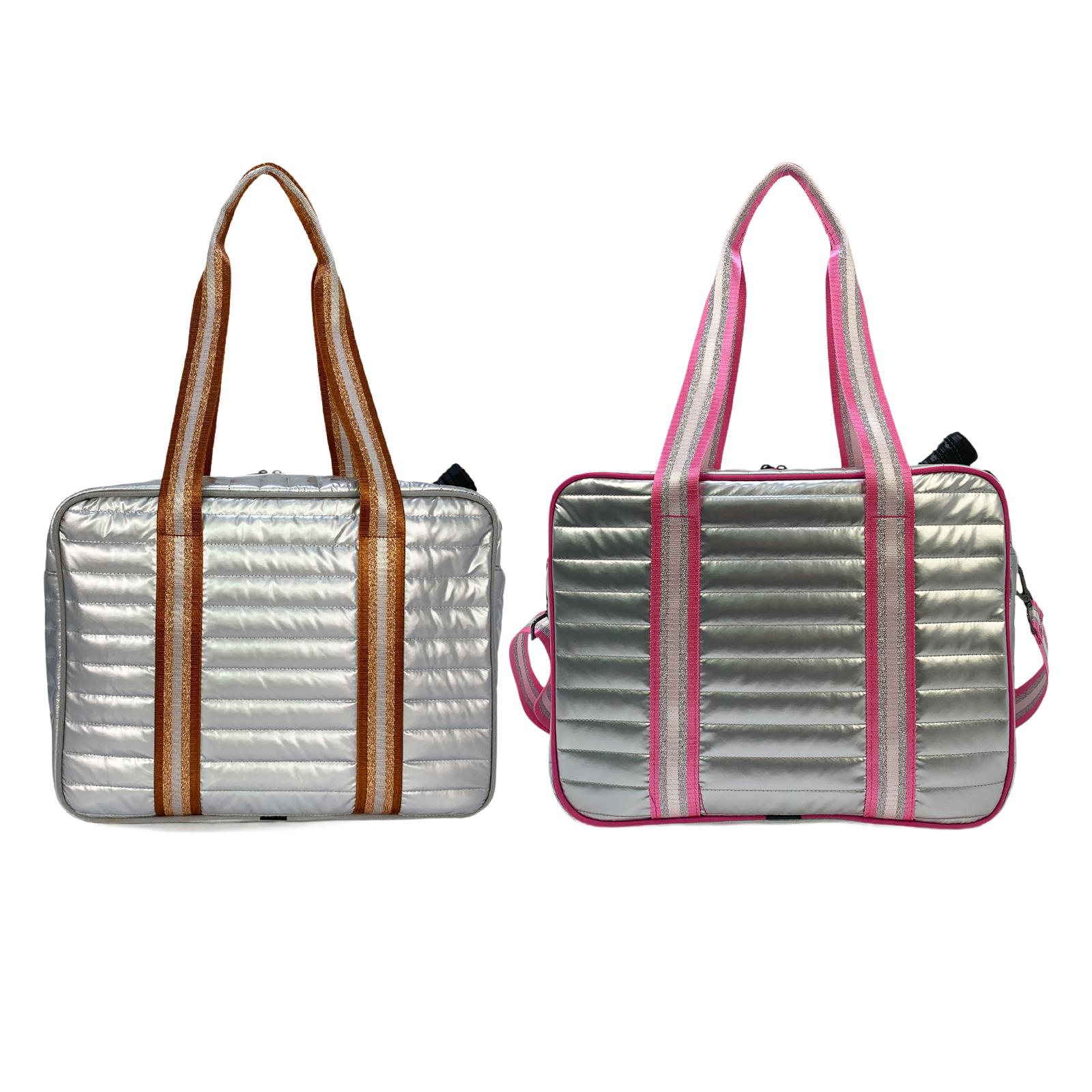 Tennis Bag Badminton Bag Racket Duffel Tennis Racket Shoulder Bag Carrying Tennis Racquet Bag Tennis Tote Bag