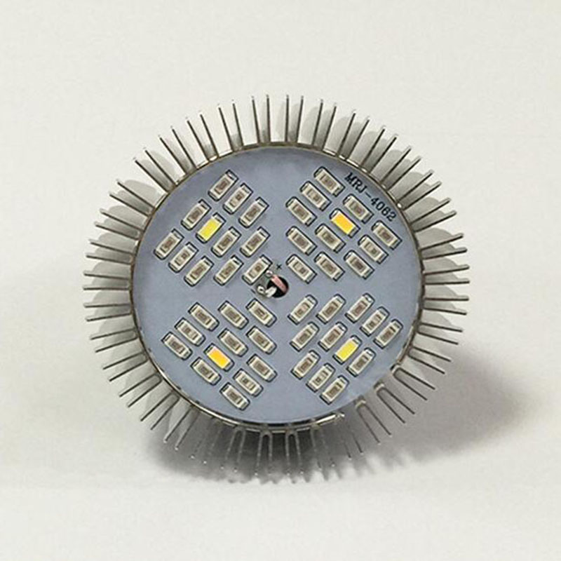 48 Led Grow Light Hydroponics indoor greenhouse vegetable growing lamp green house for Flower plant bulbs full spectrum planter