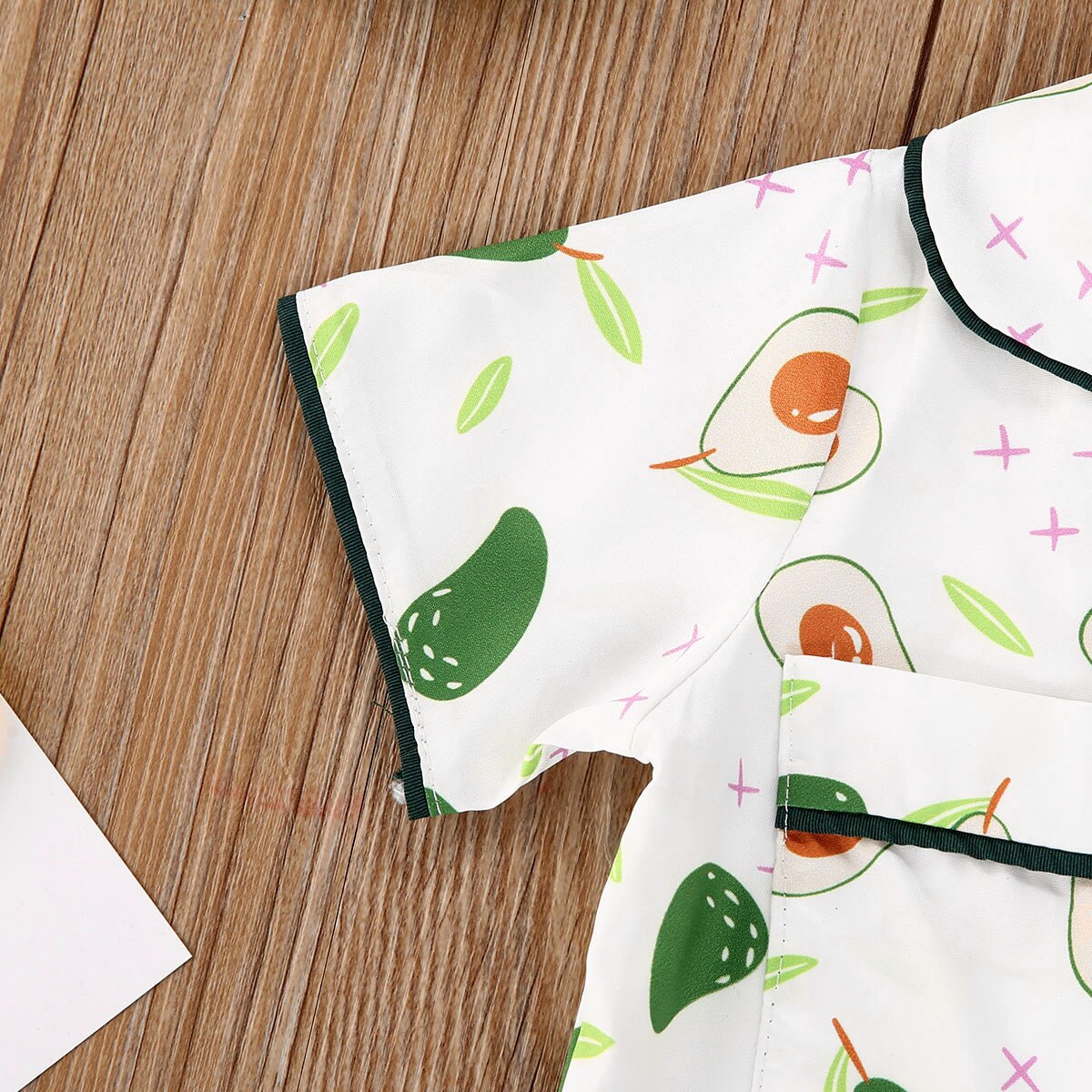 JiAmy Pyjama meisjes korte mouwen pyjama sets zomer kinderen satijnen pyjama 2-delige button down tieners nachtkleding strik print nachtkleding leeftijd 8-12 jaar, Paars, 150-152