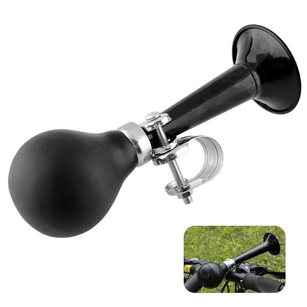 Original Bike Air Horn Safety Road Bicycle Handlebar Bell Ring Bicycle Bell Loud Bike Bells Велосипедный Accessories Horn