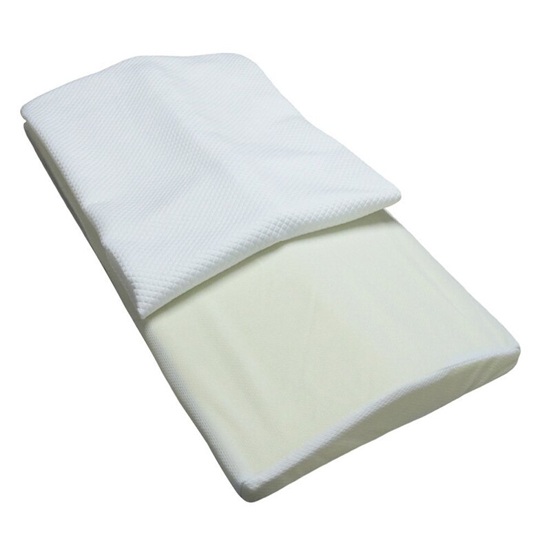 Driehoek Taille Kussen Zwangere Zwangerschap Slaap Bed Traagschuim Taille Rugsteun Kussen Volwassen Lumbale Beschermende Pad