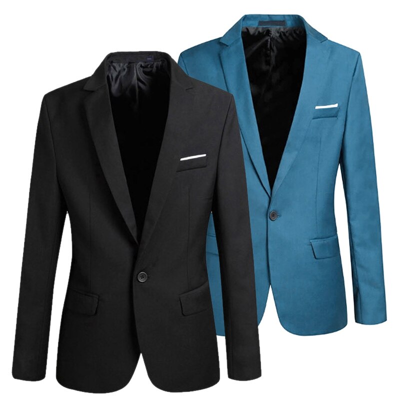 Brand Blazer British's Style casual Slim Fit suit jacket male Blazers men coat Plus Size 6XL CGU 88
