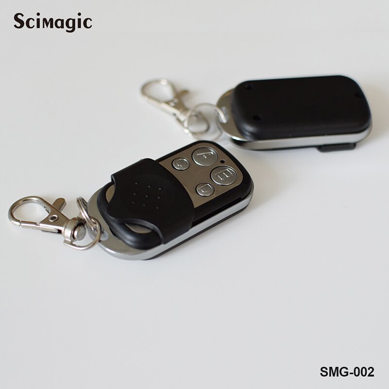 TOP432EE, CAM-E TOP434EE clone Garage door remote control replacement duplicator Fixed code 433.92MHZ