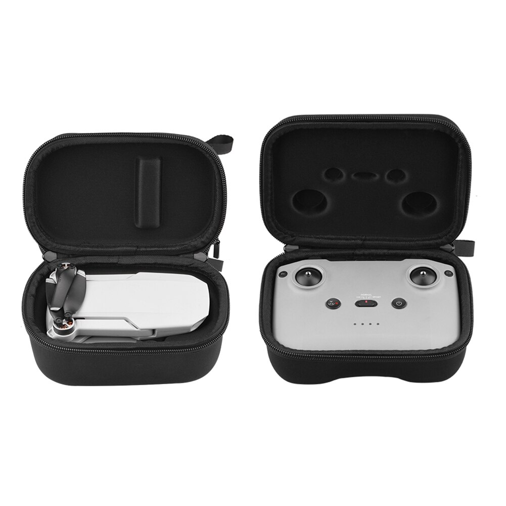 Drone télécommande boîte antichoc Portable sac de transport léger Pack Portable ciel fournitures pour Mavic MINI 2