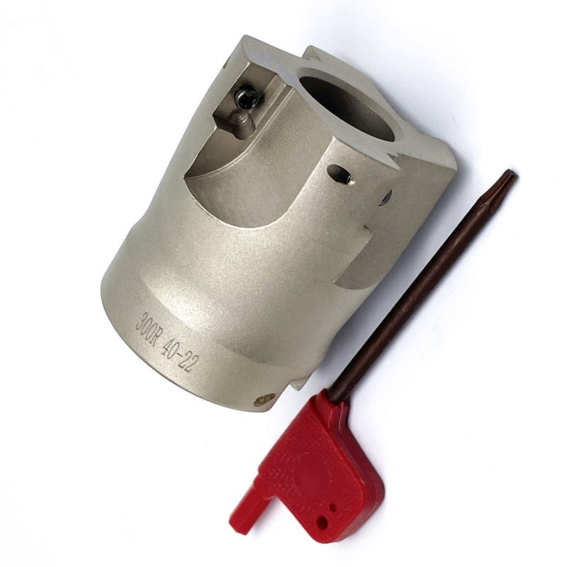 BAP300R40-16-4T BAP300R40-22-4T BAP300R50-22-5T BAP300R63-22-6T RAP300R50-22-4T RAP300R63-22-4TCNC Cutting Steel End Mill