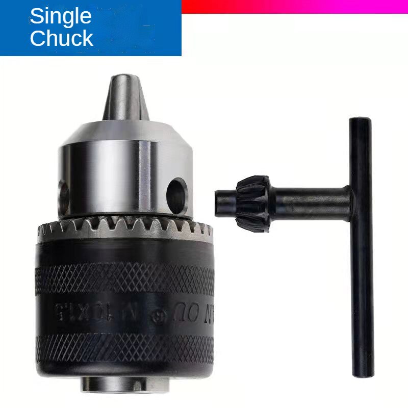 Angle Grinder Electric Drill Conversion Head Multi-functional Grinder Conversion Connection Chuck Cutting Machine Converter