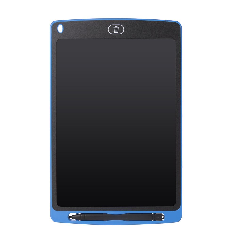 Children'S Drawing Board Toys Lcd Handwriting Board Birthday Smart Blackboard Handwriting Board: 10inch blue