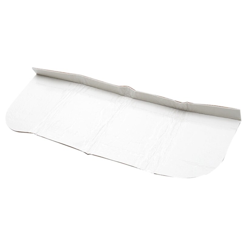 Morden khaki Rutschfeste Teppich Treppenstufen Matten Treppe Schritt Teppich Schutz Abdeckung-65X24 cm