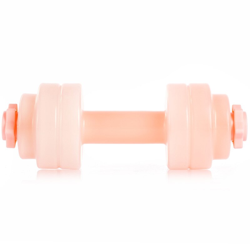 Reise Gewichte Wasser Gefüllt Hanteln für Mann &Ampere; Frauen Einstellbar Hanteln 0.2 ~ 2,2 £ ÜSpund Fitness Gewichtheben Ausbildung