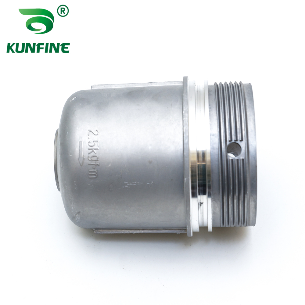 Oil Filter Housing Cap Cover Assembly Replacement For Nissan Patrol 2007 D40 OEM No. 15201-VC100 15201VC100 15201 VC100