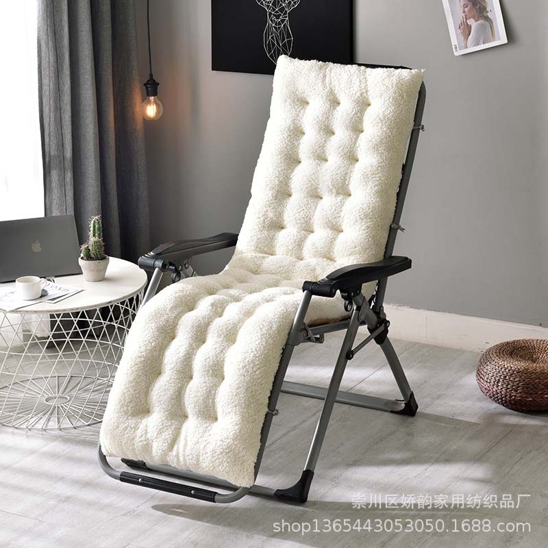 Chaiselong lang stol sædehynde rattan lænestole sofa pude kontor tatami hvilestol måtte vinduesmåtte